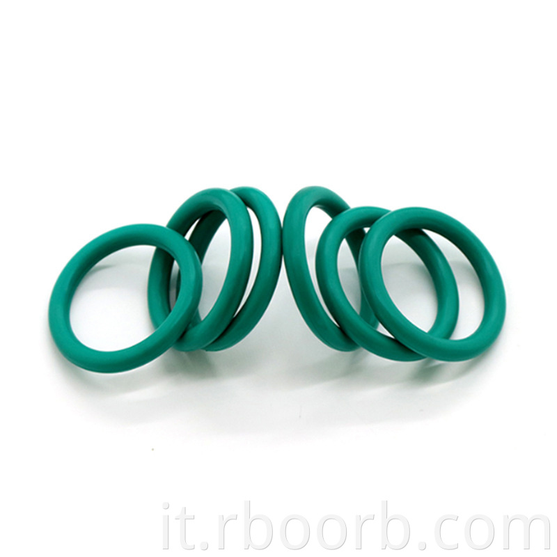  Good Quality Silicone O-ring FEP Encapsulated O Rings